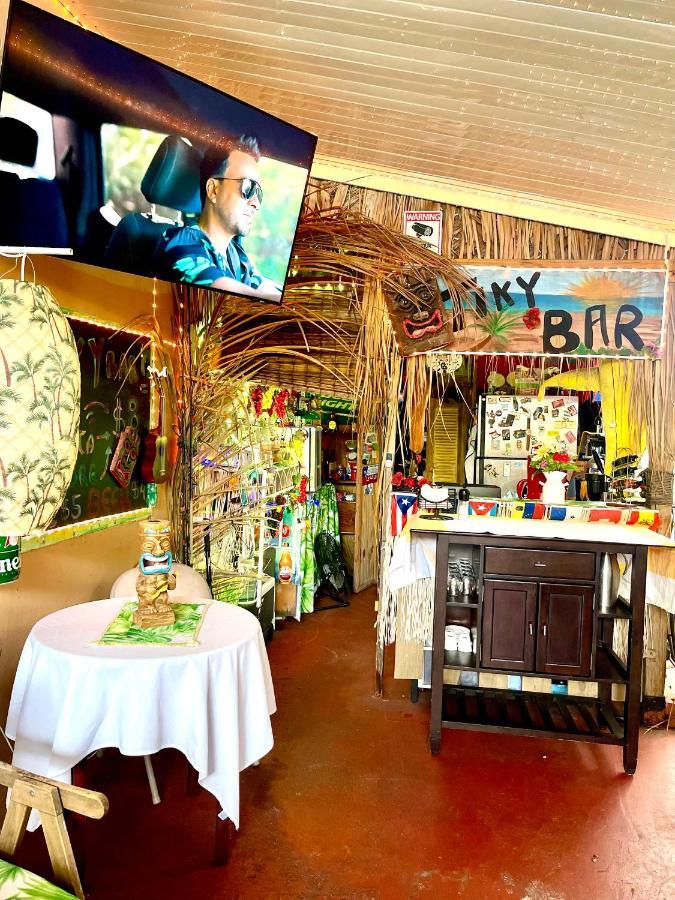 Habitacion Centrica Calle 8 Miami Eksteriør bilde