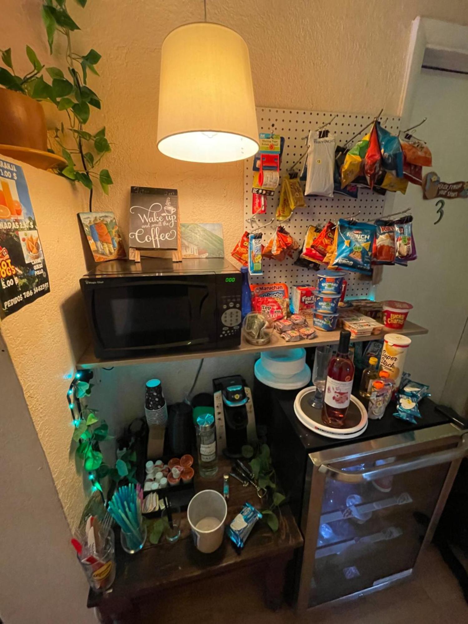 Habitacion Centrica Calle 8 Miami Eksteriør bilde